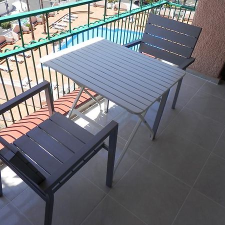 Apartamentos Acapulco Playa de las Américas Eksteriør billede