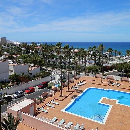 Apartamentos Acapulco Playa de las Américas Eksteriør billede