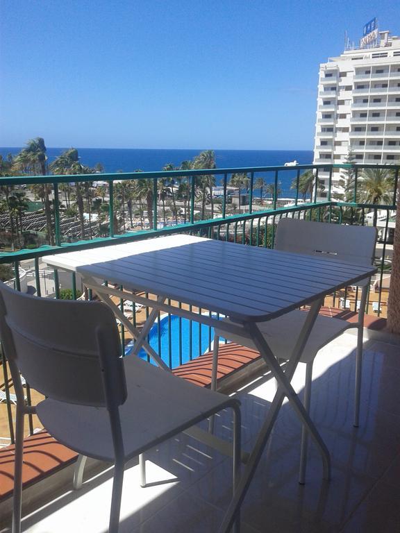 Apartamentos Acapulco Playa de las Américas Eksteriør billede