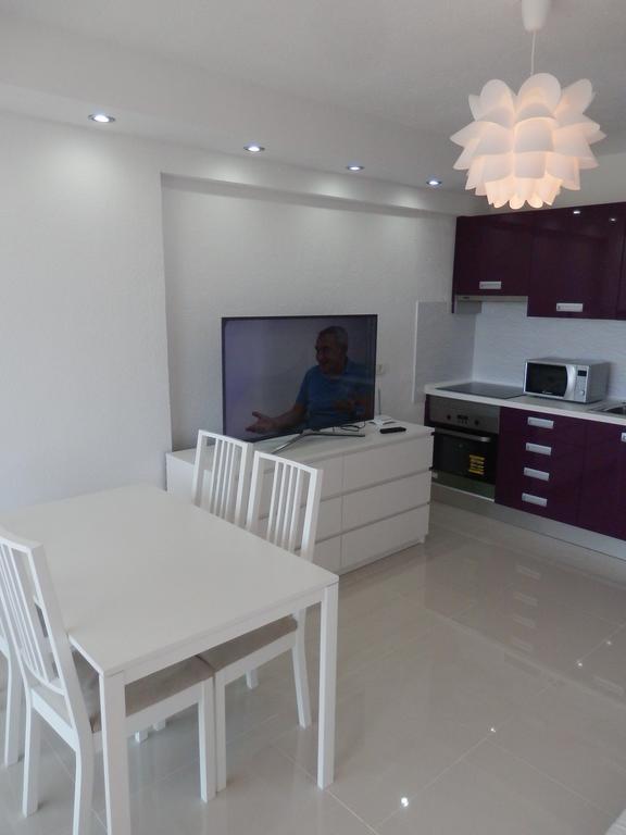 Apartamentos Acapulco Playa de las Américas Eksteriør billede