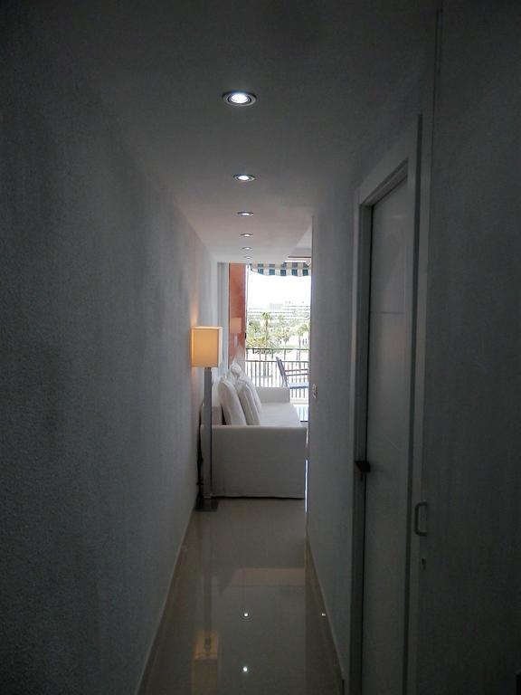 Apartamentos Acapulco Playa de las Américas Eksteriør billede