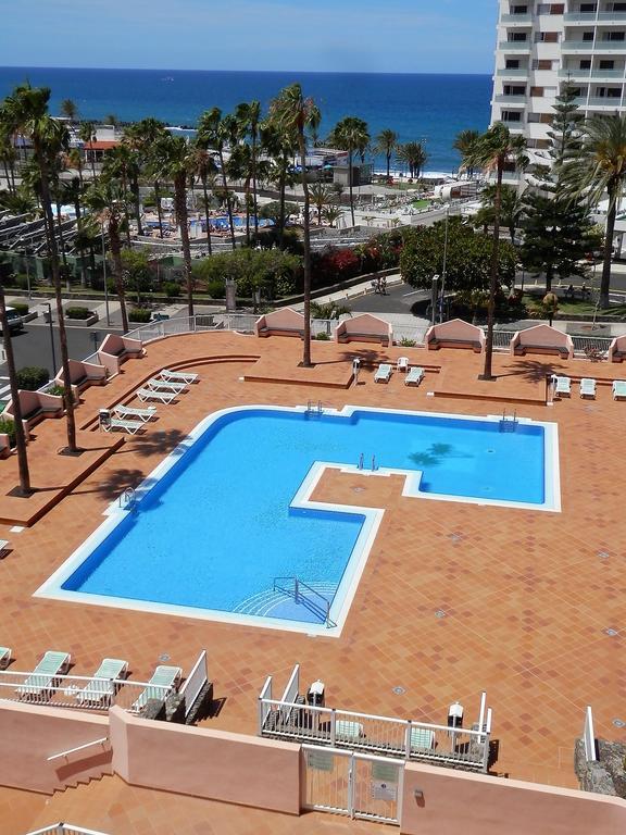 Apartamentos Acapulco Playa de las Américas Eksteriør billede