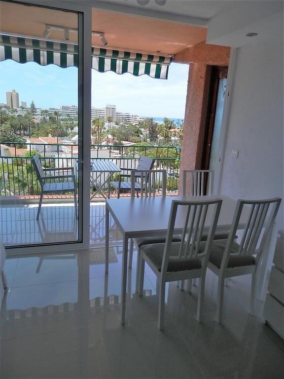 Apartamentos Acapulco Playa de las Américas Eksteriør billede