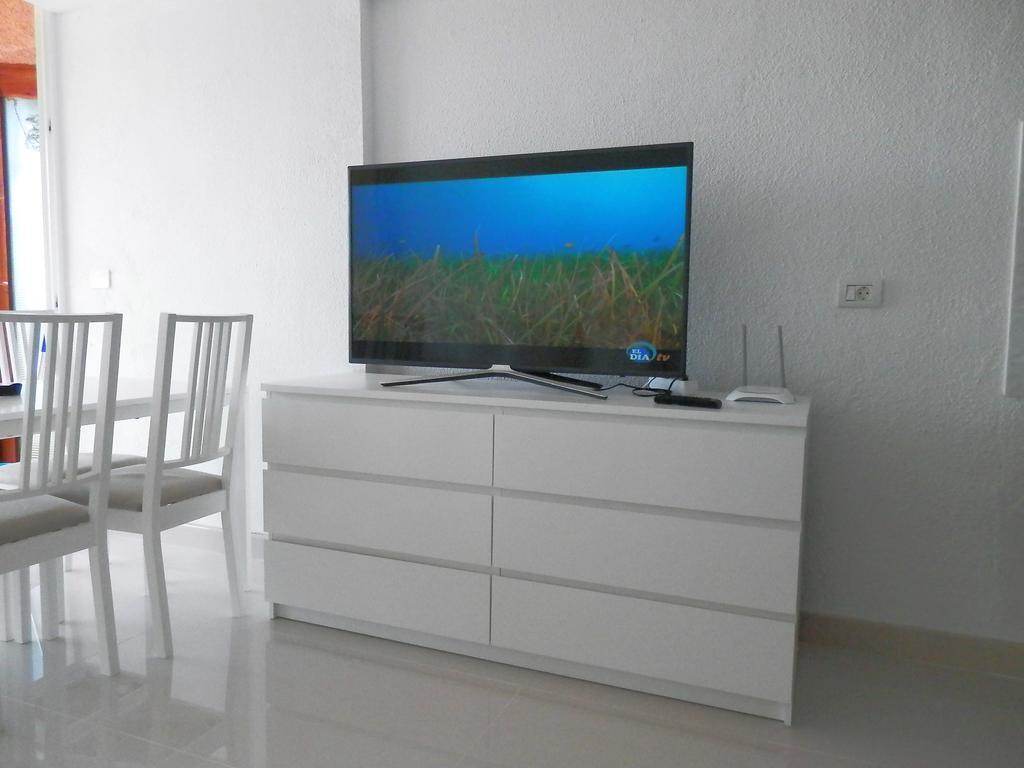 Apartamentos Acapulco Playa de las Américas Eksteriør billede