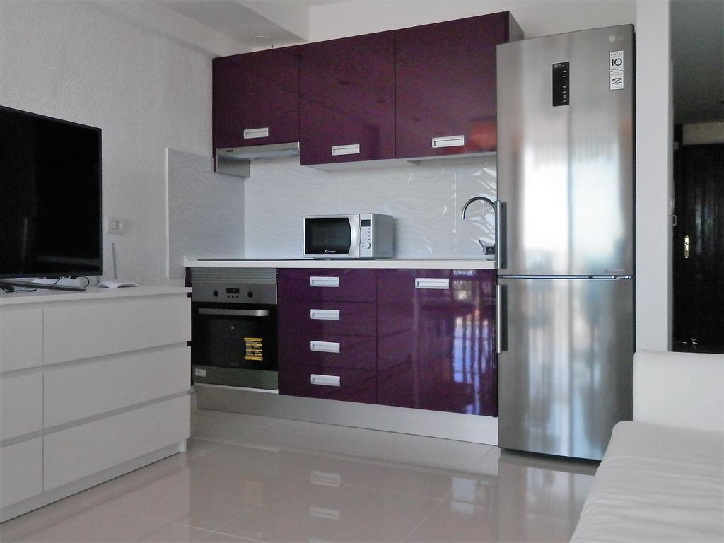 Apartamentos Acapulco Playa de las Américas Eksteriør billede